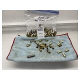 Assorted Head Stamp & Caliber Pistol Brass