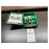 RCBS RELOADING DIE SET 6MM RCBS RELOADING DIE SET 6MM