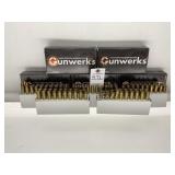 5 Boxes Gunwerks 280 Ackley Improved Brass