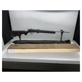 Savage Model 93R17 17 HMR Rifle With Box!