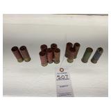 Assorted Head Stamp 12 GA Shot Shells-Paper Case Assorted Head Stamp 12 GA Shot Shells-Paper Case
