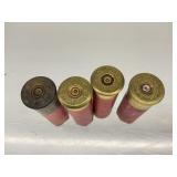 Assorted Head Stamp & Caliber Paper Case Shells Assorted Head Stamp & Caliber Paper Case Shells