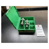 RCBS RELOADING DIE SET RCBS RELOADING DIE SET