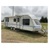 1995 Award Classic 27 Bumper Pull Camper 1995 Award Classic 27 Bumper Pull Camper