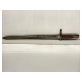 Spanish M1913 Mauser Bayonet Spanish M1913 Mauser Bayonet