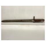 Spanish M1913 Mauser Bayonet