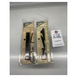 2 Weaver Grand Slam Sight Mounts for Remington 788 2 Weaver Grand Slam Sight Mounts for Remington 788