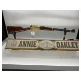Winchester 9422 .22 Annie Oakley Commemorative Winchester 9422 .22 Annie Oakley Commemorative