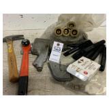 IMPACT WRENCH, HAMMER, RAIN BIRD SPRINKLER HEADS