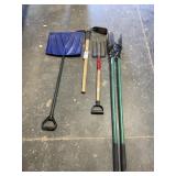 Various Types Of Yard Tools Pt.4