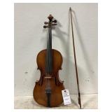 Violin; Mittenwald OBB.  Copy Antonius