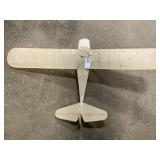 Wood Glider Model  Airplane