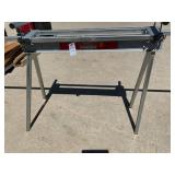 MITER SAW STABLE MATE TABLE