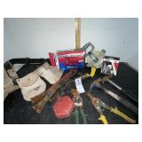 Master Mechanic Electric Staple Gun, More