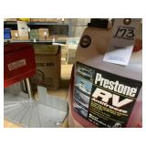 STANLEY MITRE BOX+RV ANTIFREEZES 4 JUGS