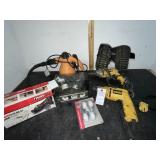 Roto Zip Roto Saw, DEWALT Powertools