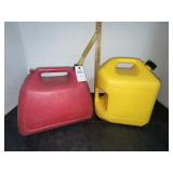 Midwest Can Co 5 Gallon Diesel Can, Gott Gas Can