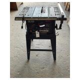 Craftsman 10" Table Saw