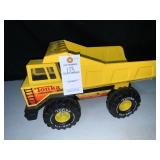 Vintage Collectible Turbo-Diesel Metal Tonka Truck