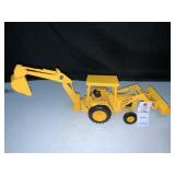 Collectible John Deere Backhoe Loader