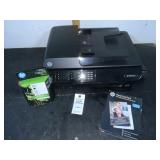 HP OfficeJet 4630 Print, Fax, Scan, Print