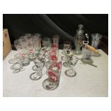 Bar Glasses, Don Ho, Coors,  Jim Kelleyï¿½s Nugget