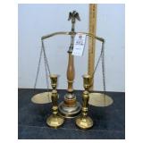 VTG Bald Eagle Balance Scale