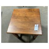 Square Side Table
