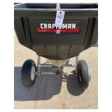 CRAFTSMAN II PULL BEHIND MULIT-SPREADER