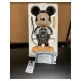 The Mickey Mouse Motion Clock