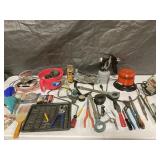 Tools: Skil Jigsaw, Craftsman Spray Gun,