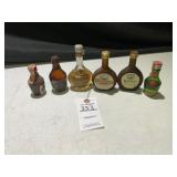 VTG Variety of Irish Liquor