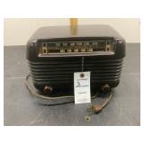 VTG Philco Transitone Tube Radio