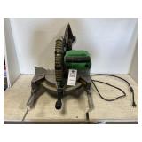 Hitachi C10FCH Miter Saw