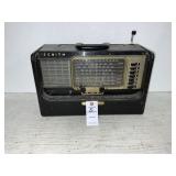 Zenith Trans-Oceanic Wave Magnet Tube Radio