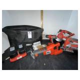 Ultimate Fire Storm Black & Decker Cordless Set