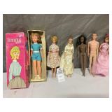 Ideal Tammy Doll in Box, 1960s Barbies