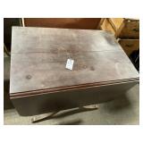 Nice Wood Drop Leaf Table