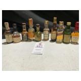 Vintage American & Canadian Whiskey