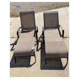 Outdoor Lounge Chairs