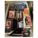 A Big Lot of VHS Movies !!!