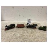 VNTG Cast Iron Trains