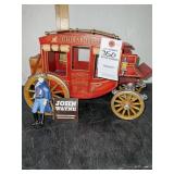 VTG Ghirardelli Chocolate Stagecoach Carriage