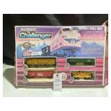 Bachmann The Challenger Electric Train Set