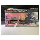 Lionel Electric Train Set