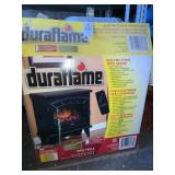 Original Box Duraflame Electric Stove with Heater