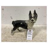 Cast Iron Boston Terrier