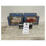 2 BNIB!! ERTL Classic Vehicles & More