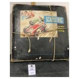 VTG 1960s SCALEXTRIC MODEL MOTOR RACING SET