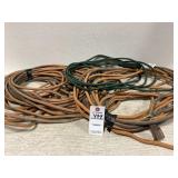 3 HEAVY DUTY EXTENSION CORDS